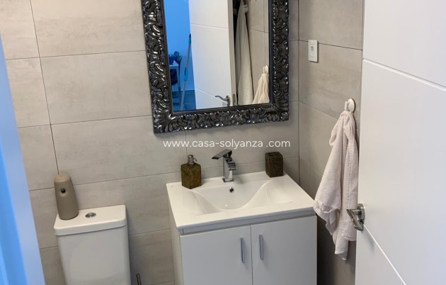 Revente - Appartement - Pilar de la Horadada - Costa Blanca