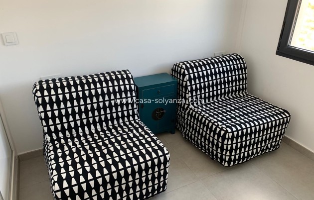 Revente - Appartement - Pilar de la Horadada - Costa Blanca