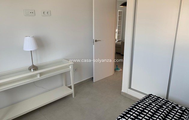 Revente - Appartement - Pilar de la Horadada - Costa Blanca