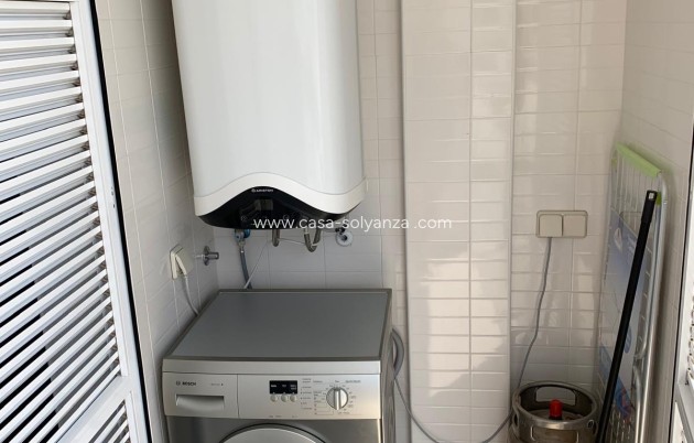 Revente - Appartement - Pilar de la Horadada - Costa Blanca