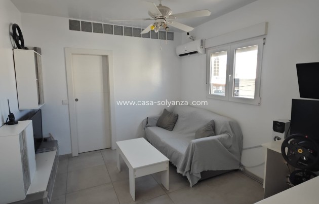 Wiederverkauf - Wohnung - Torrevieja - Costa Blanca