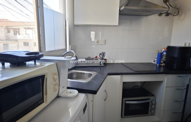 Wiederverkauf - Wohnung - Torrevieja - Costa Blanca