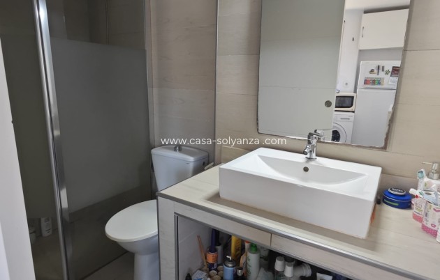 Wiederverkauf - Wohnung - Torrevieja - Costa Blanca