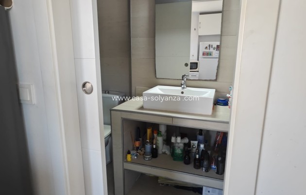 Wiederverkauf - Wohnung - Torrevieja - Costa Blanca