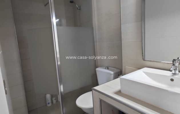 Wiederverkauf - Wohnung - Torrevieja - Costa Blanca