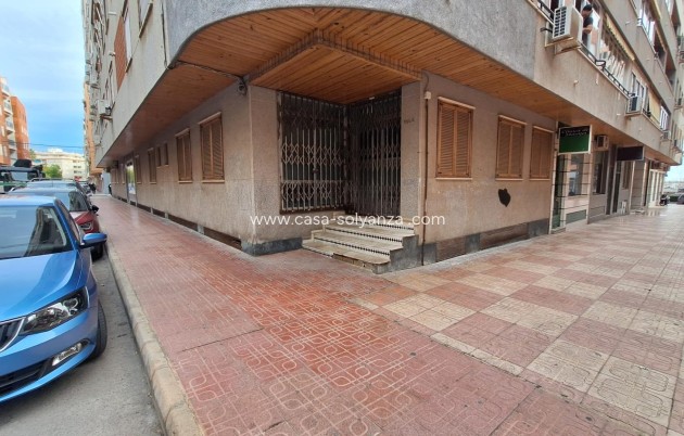 Revente - Appartement - Torrevieja - Acequion