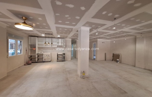 Revente - Appartement - Torrevieja - Acequion