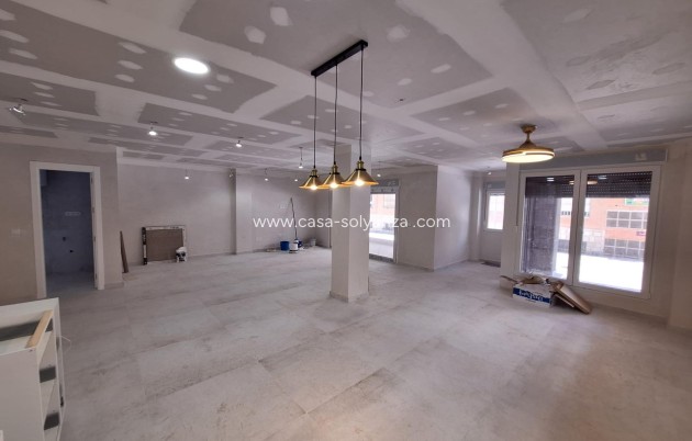 Revente - Appartement - Torrevieja - Acequion