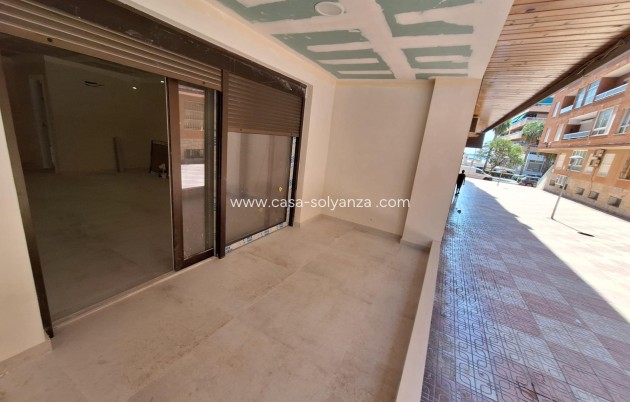 Revente - Appartement - Torrevieja - Acequion