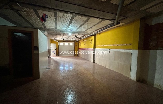 Resale - Townhouse - Los Alcázares