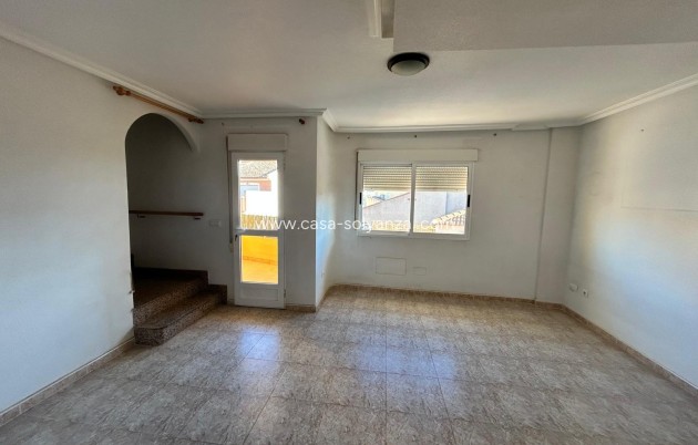 Resale - Townhouse - Los Alcázares