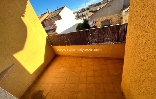 Resale - Townhouse - Los Alcázares