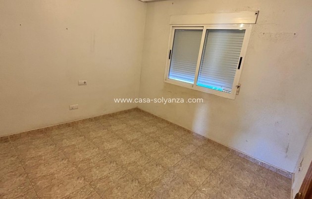 Resale - Townhouse - Los Alcázares