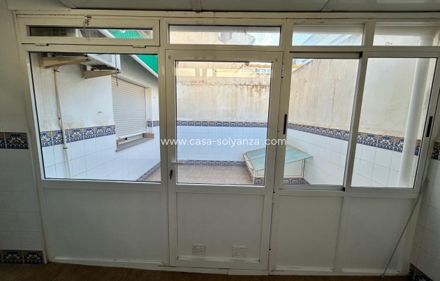 Resale - Townhouse - Los Alcázares