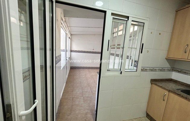 Resale - Townhouse - Los Alcázares