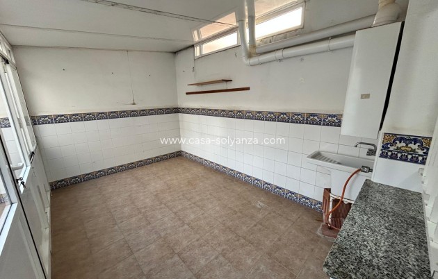 Resale - Townhouse - Los Alcázares