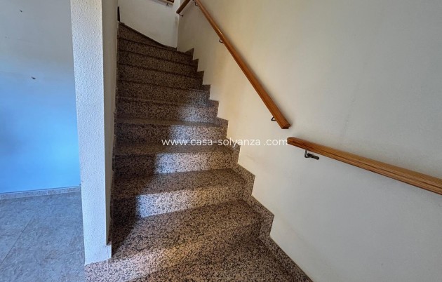 Resale - Townhouse - Los Alcázares