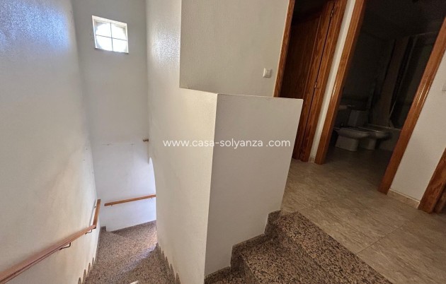 Resale - Townhouse - Los Alcázares