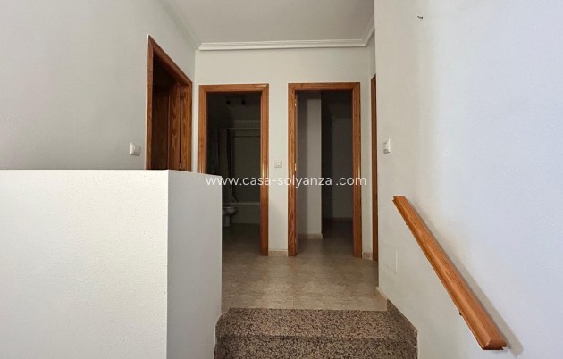 Resale - Townhouse - Los Alcázares