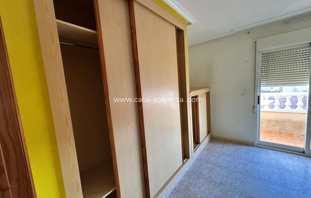 Resale - Townhouse - Los Alcázares