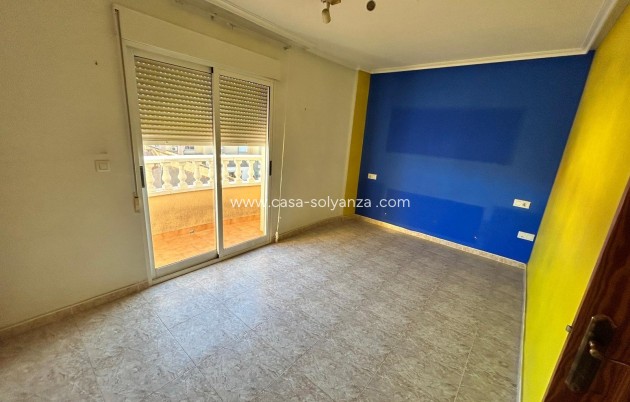 Resale - Townhouse - Los Alcázares