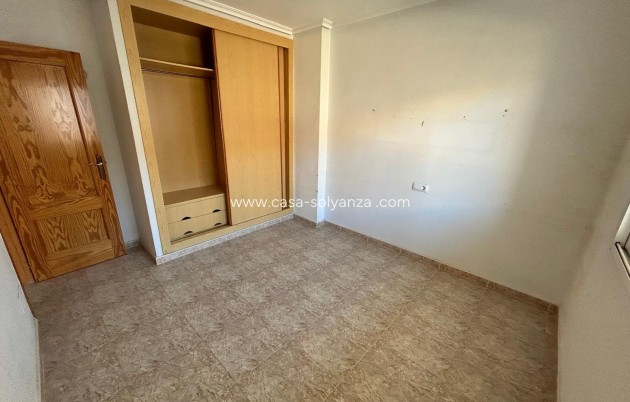 Resale - Townhouse - Los Alcázares