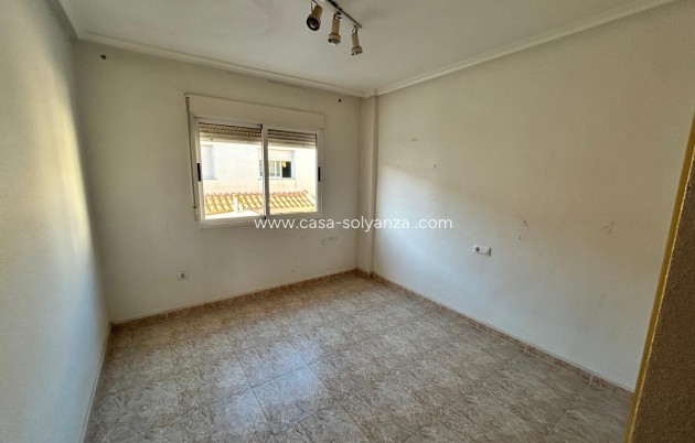 Resale - Townhouse - Los Alcázares