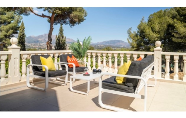 Revente - Villa - Alfas del Pí - Costa Blanca