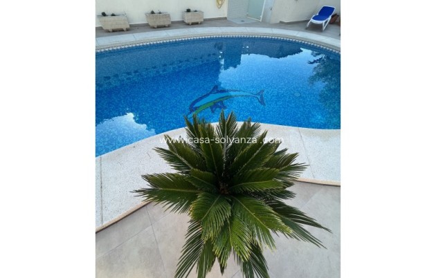 Revente - Villa - Alfas del Pí - Costa Blanca