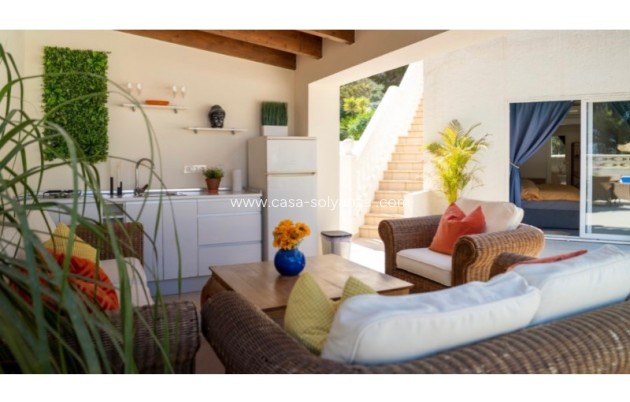 Revente - Villa - Alfas del Pí - Costa Blanca