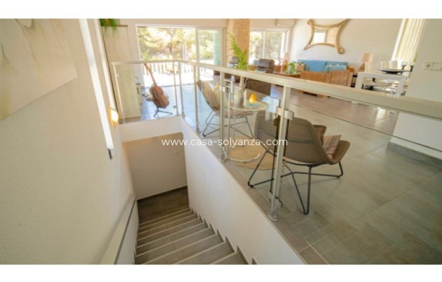 Revente - Villa - Alfas del Pí - Costa Blanca