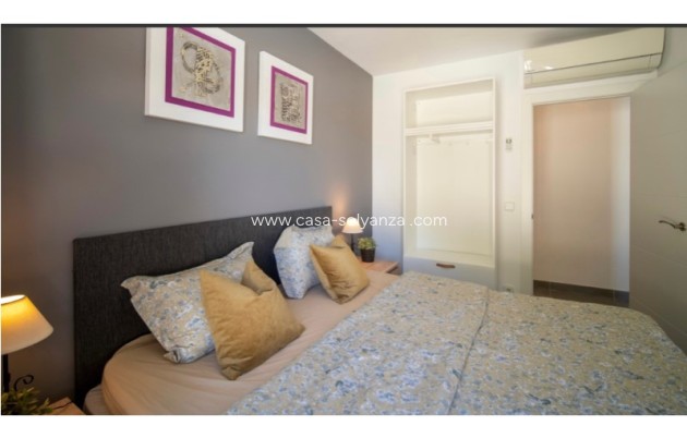 Revente - Villa - Alfas del Pí - Costa Blanca