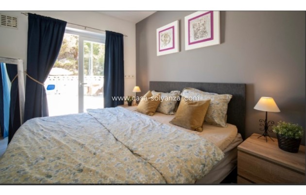 Revente - Villa - Alfas del Pí - Costa Blanca