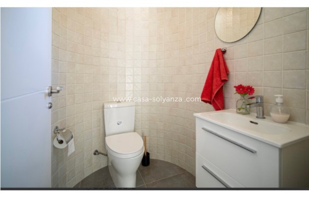 Revente - Villa - Alfas del Pí - Costa Blanca