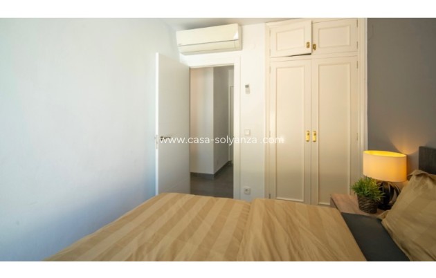 Revente - Villa - Alfas del Pí - Costa Blanca