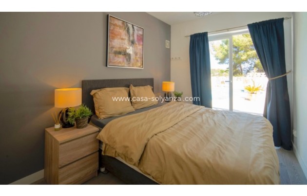 Revente - Villa - Alfas del Pí - Costa Blanca