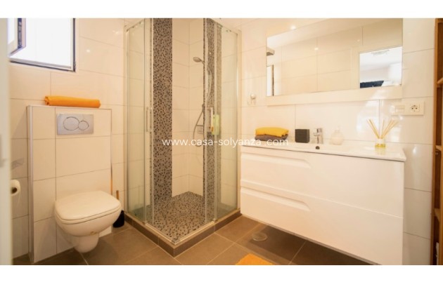 Revente - Villa - Alfas del Pí - Costa Blanca