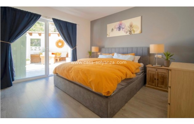 Revente - Villa - Alfas del Pí - Costa Blanca