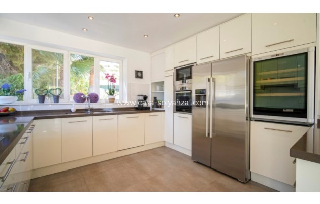 Revente - Villa - Alfas del Pí - Costa Blanca