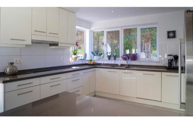 Revente - Villa - Alfas del Pí - Costa Blanca