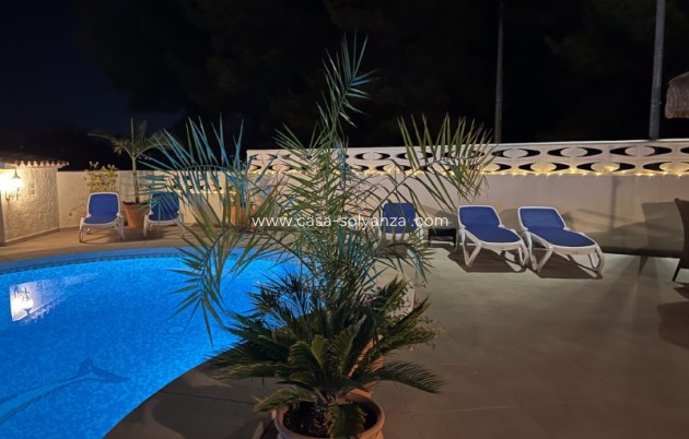 Revente - Villa - Alfas del Pí - Costa Blanca