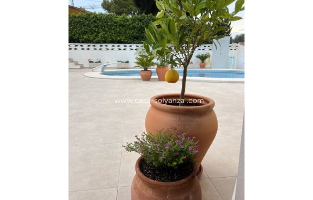 Revente - Villa - Alfas del Pí - Costa Blanca