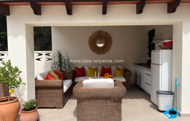 Revente - Villa - Alfas del Pí - Costa Blanca