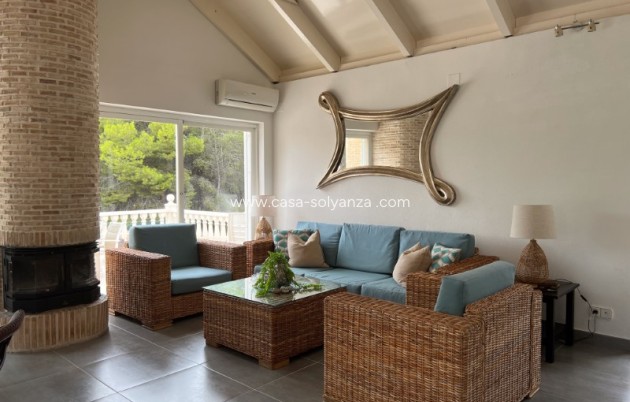 Revente - Villa - Alfas del Pí - Costa Blanca