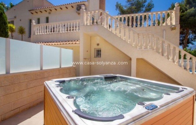 Revente - Villa - Alfas del Pí - Costa Blanca