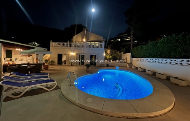 Revente - Villa - Alfas del Pí - Costa Blanca