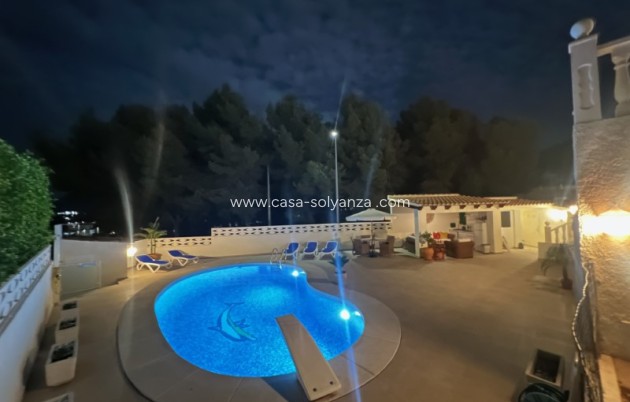 Revente - Villa - Alfas del Pí - Costa Blanca