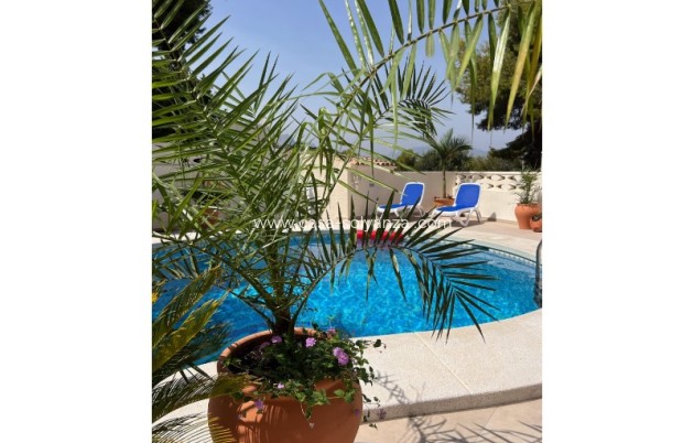 Revente - Villa - Alfas del Pí - Costa Blanca