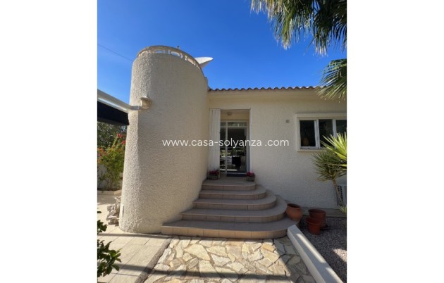 Revente - Villa - Alfas del Pí - Costa Blanca