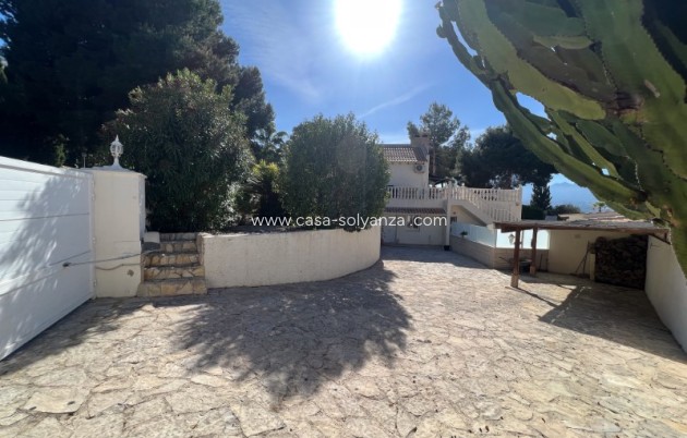 Revente - Villa - Alfas del Pí - Costa Blanca